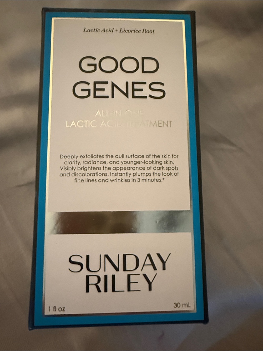 Sunday Riley Good Genes Serum - Lactic Acid